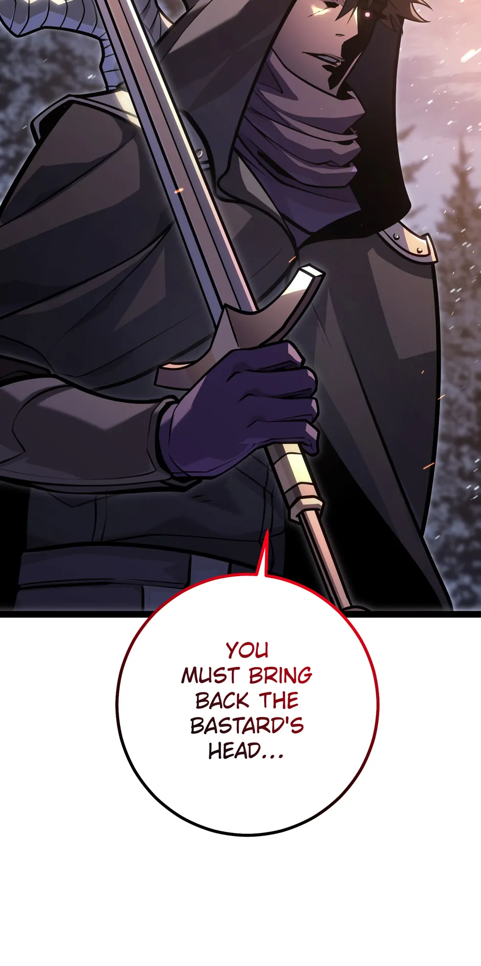 Read The Bastard of Swordborne En Manga Online