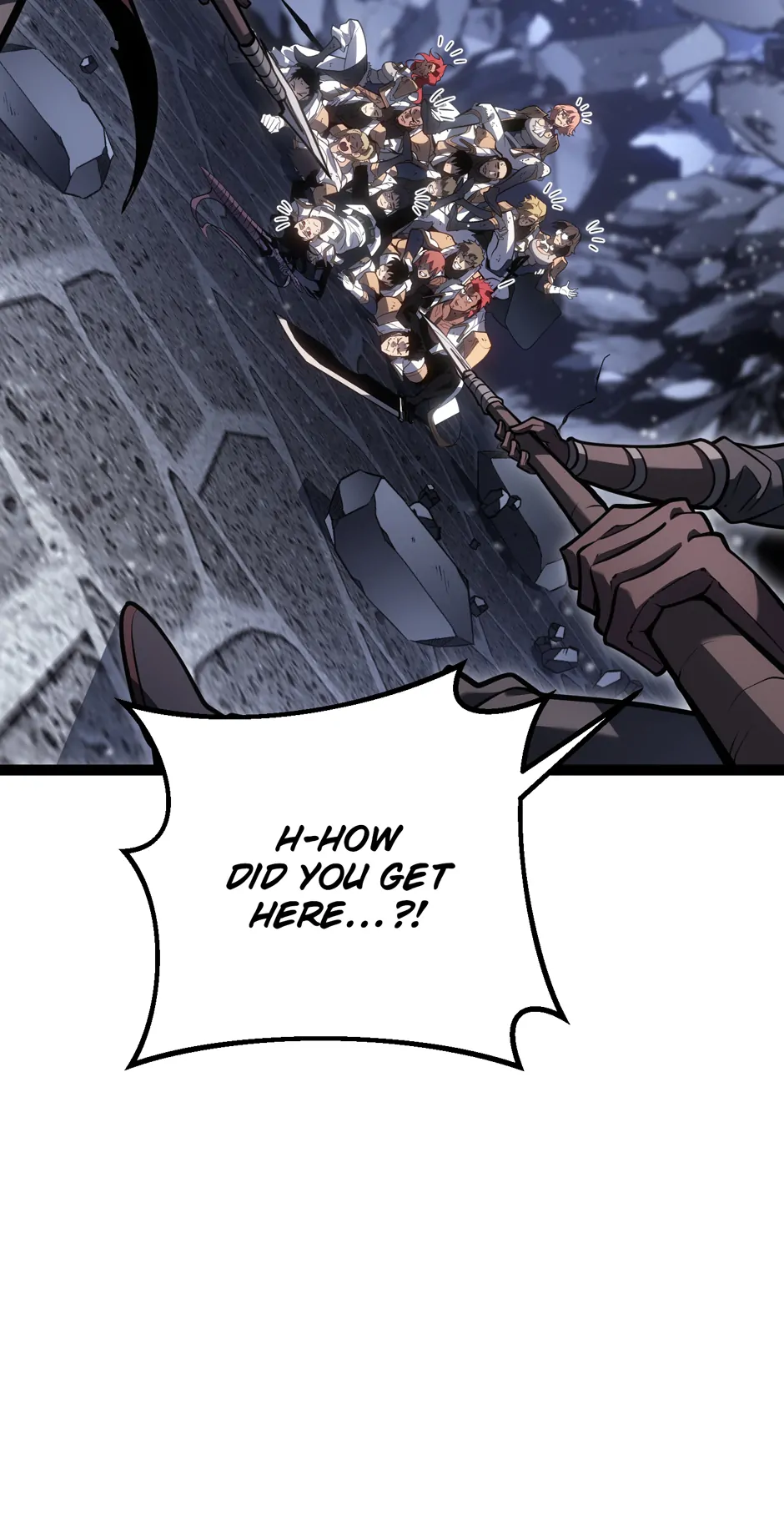 Read The Bastard of Swordborne En Manga Online