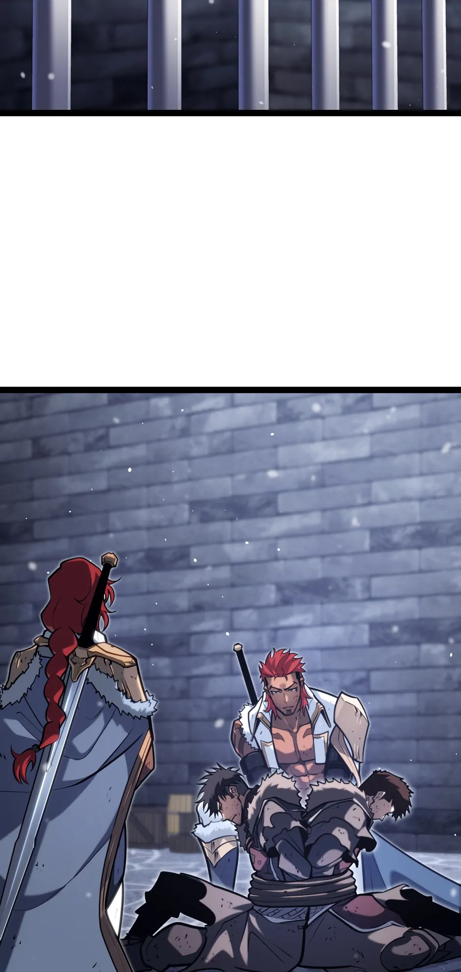 Read The Bastard of Swordborne En Manga Online