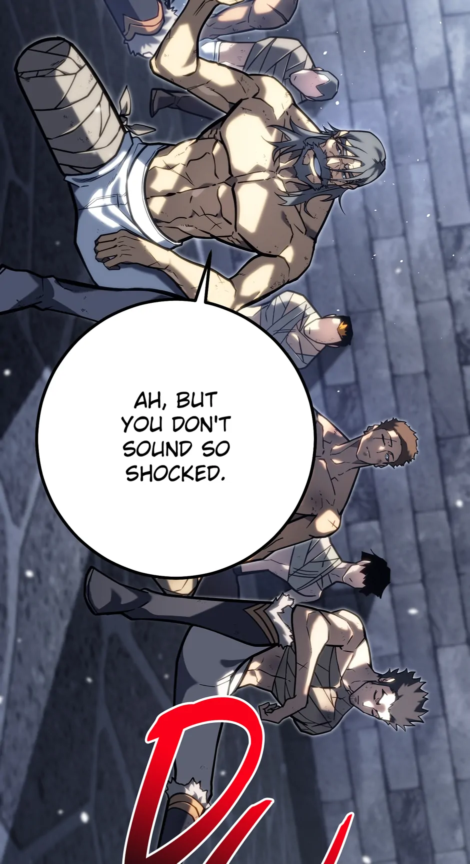 Read The Bastard of Swordborne En Manga Online