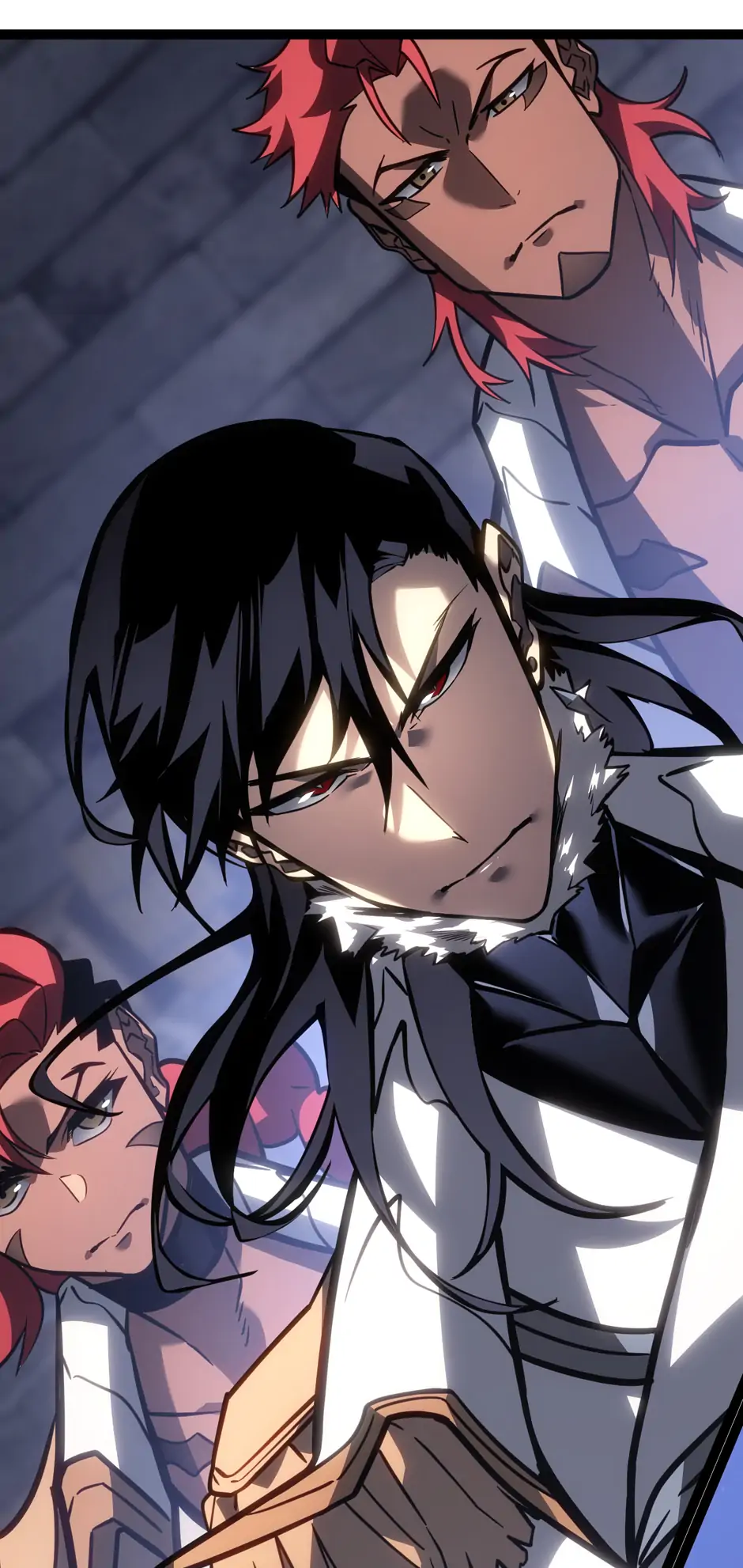Read The Bastard of Swordborne En Manga Online
