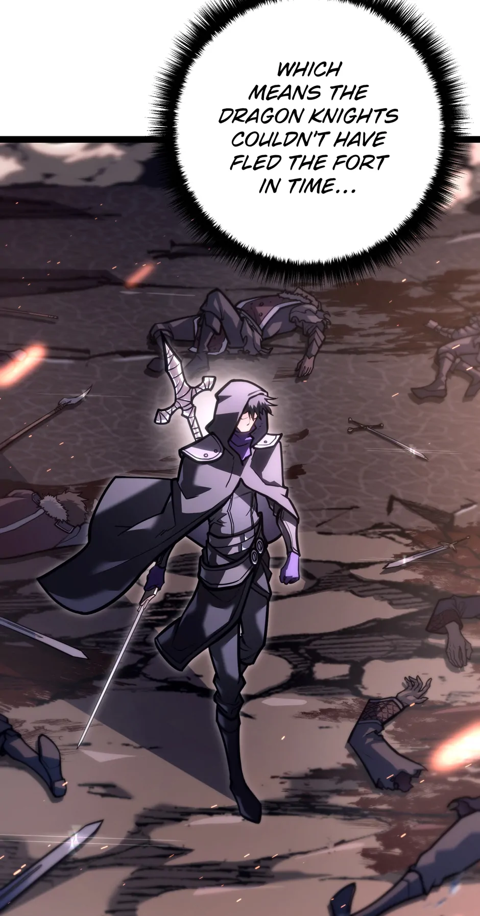 Read The Bastard of Swordborne En Manga Online