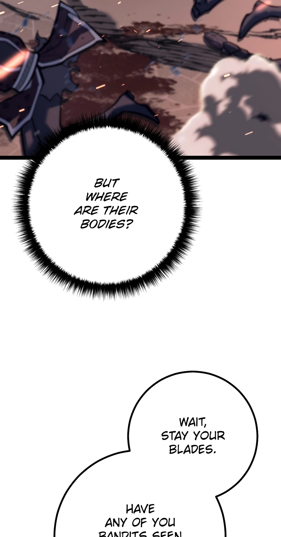 Read The Bastard of Swordborne En Manga Online
