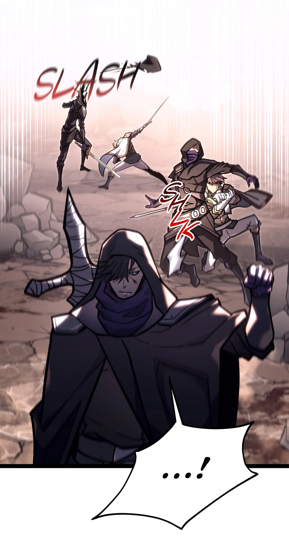 Read The Bastard of Swordborne En Manga Online