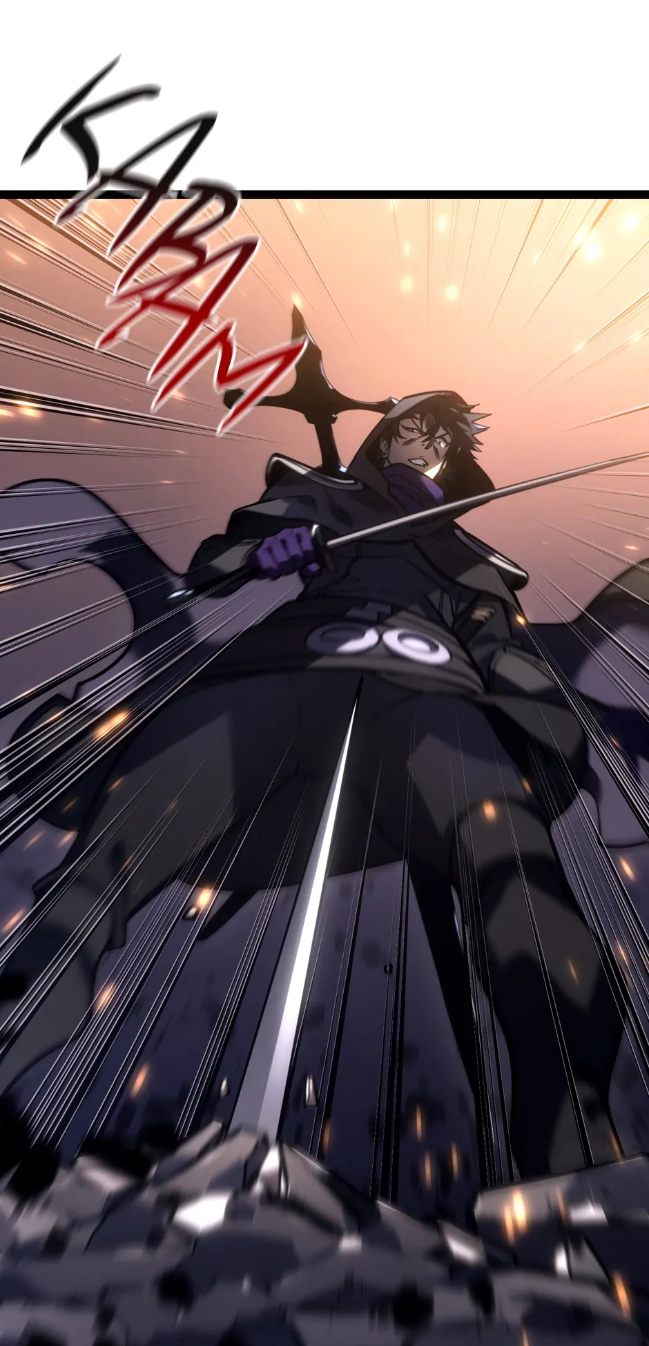 Read The Bastard of Swordborne En Manga Online