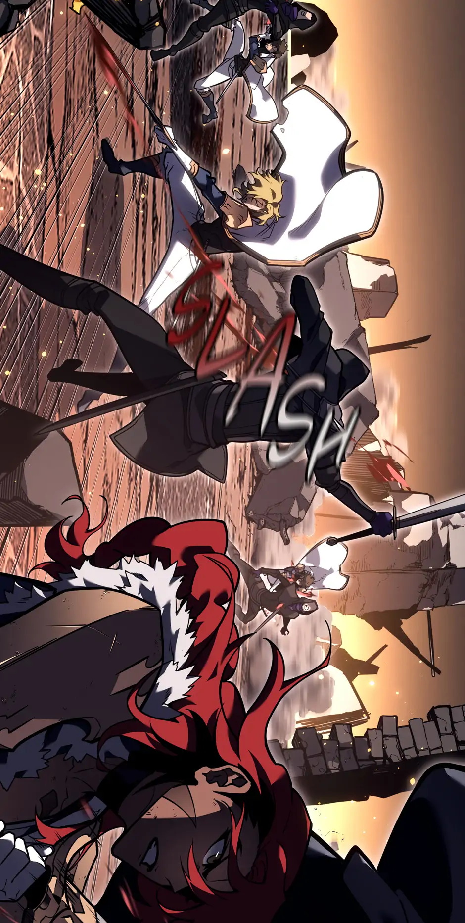 Read The Bastard of Swordborne En Manga Online
