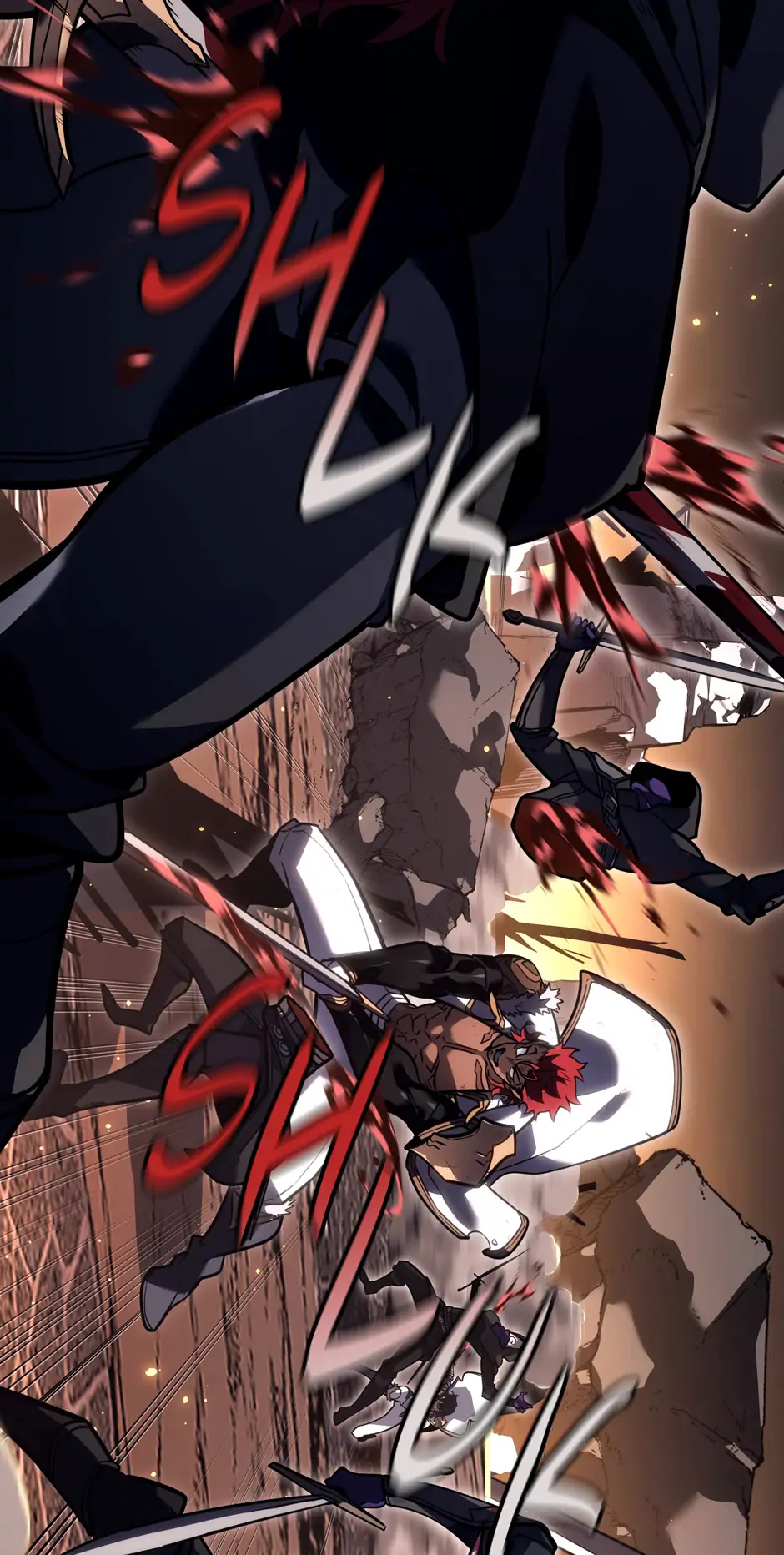 Read The Bastard of Swordborne En Manga Online