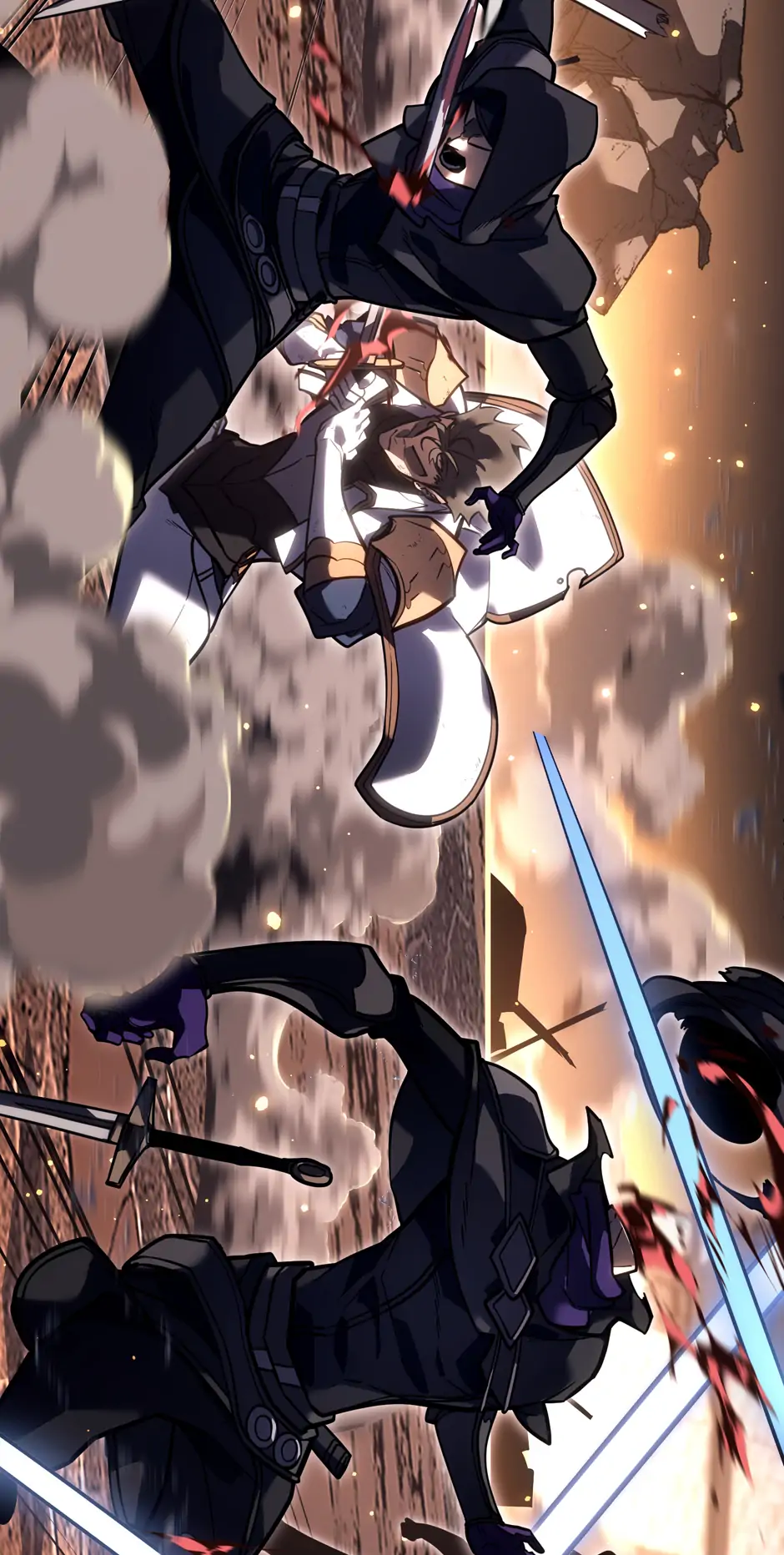 Read The Bastard of Swordborne En Manga Online