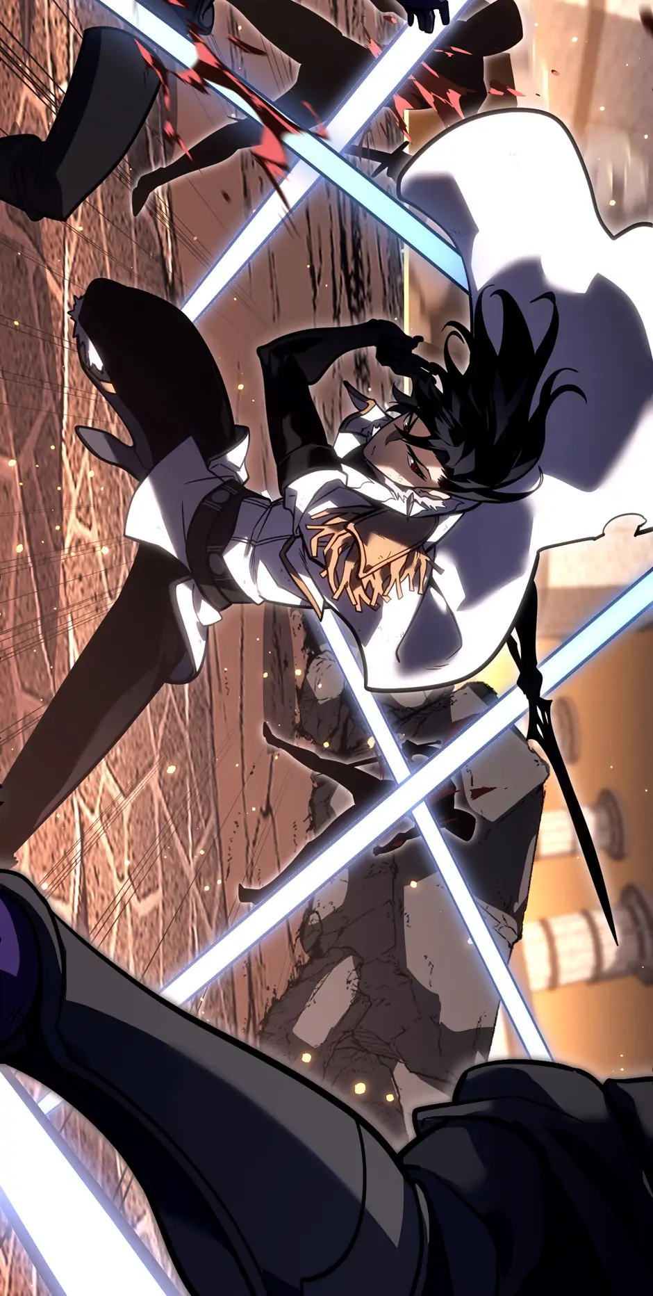 Read The Bastard of Swordborne En Manga Online