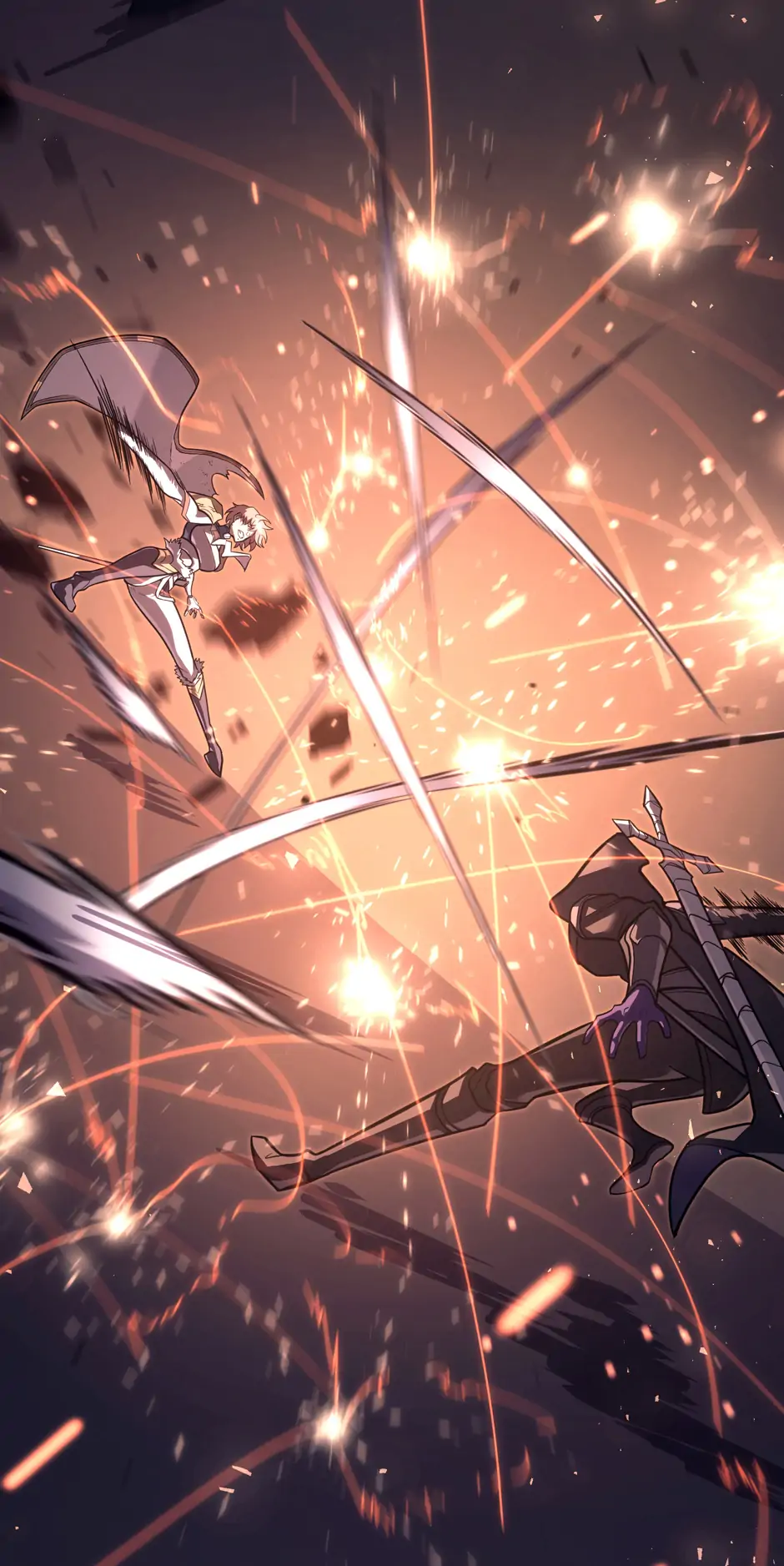 Read The Bastard of Swordborne En Manga Online