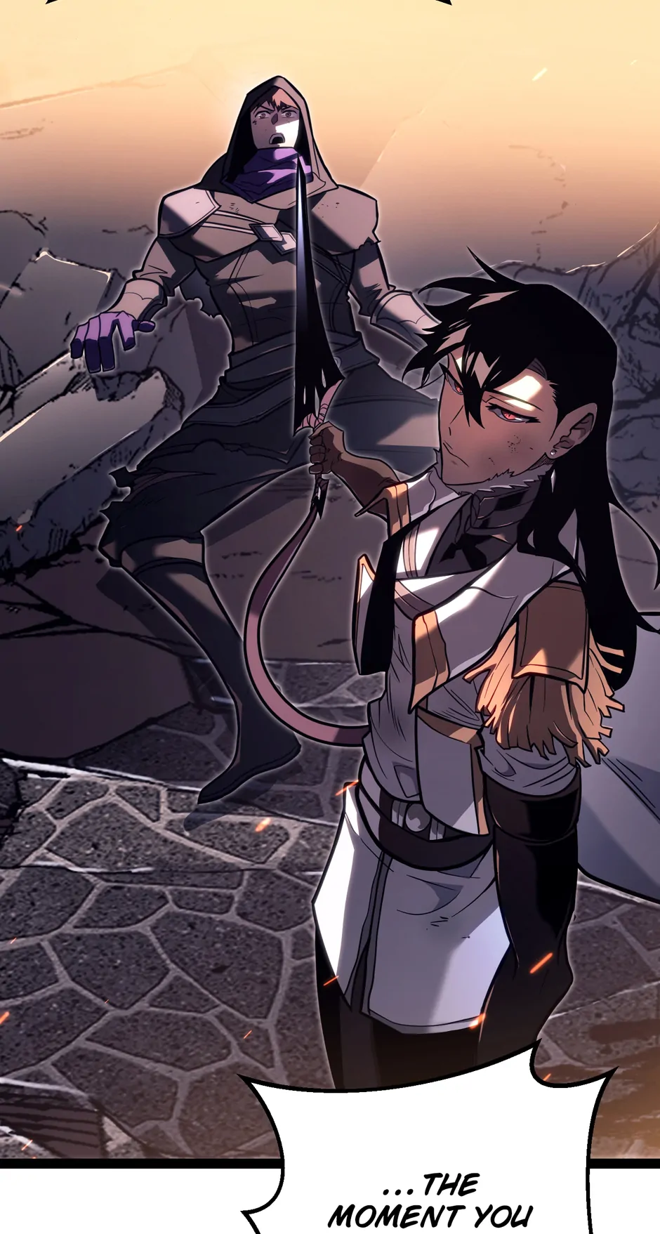 Read The Bastard of Swordborne En Manga Online