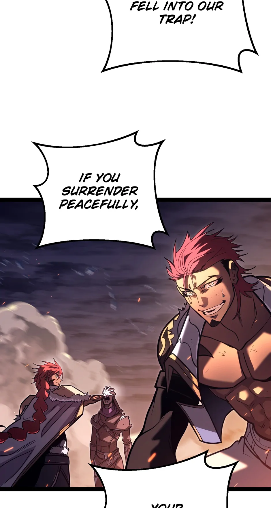 Read The Bastard of Swordborne En Manga Online