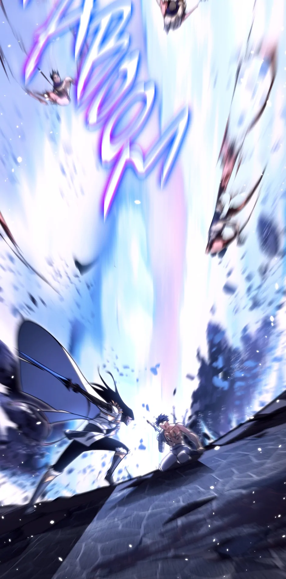 Read The Bastard of Swordborne En Manga Online