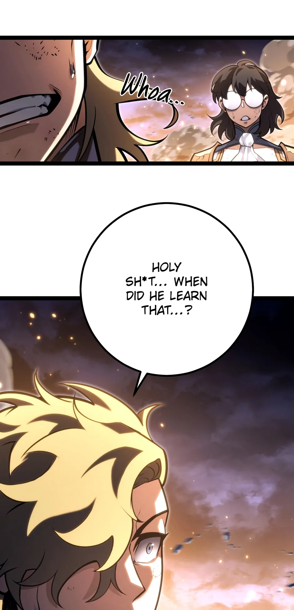 Read The Bastard of Swordborne En Manga Online