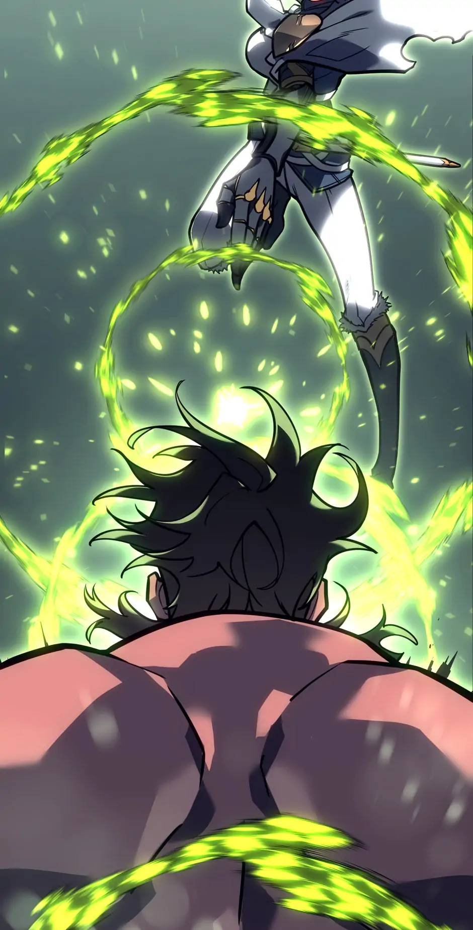 Read The Bastard of Swordborne En Manga Online