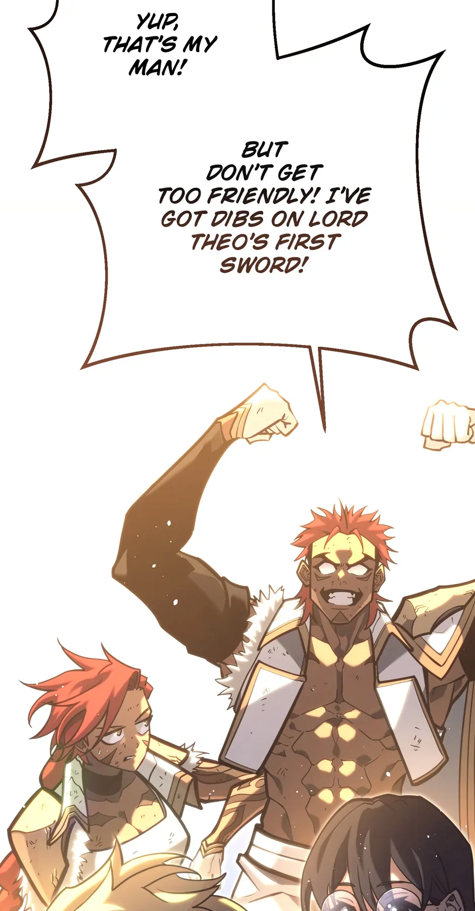 Read The Bastard of Swordborne En Manga Online