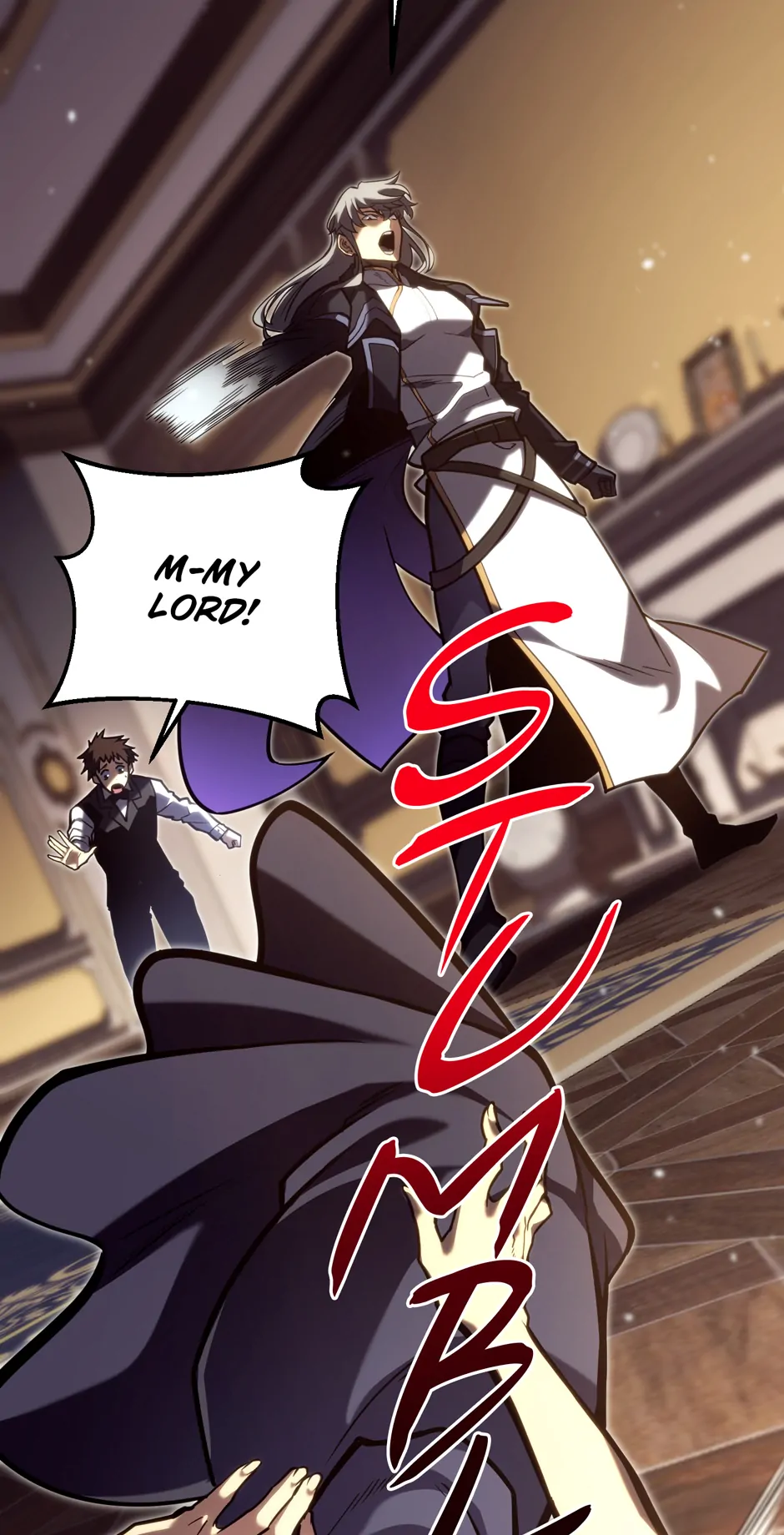 Read The Bastard of Swordborne En Manga Online