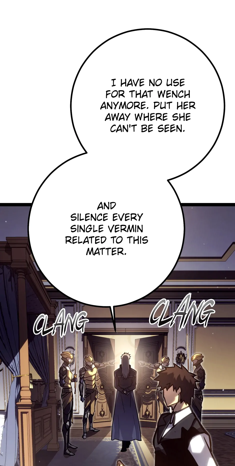 Read The Bastard of Swordborne En Manga Online