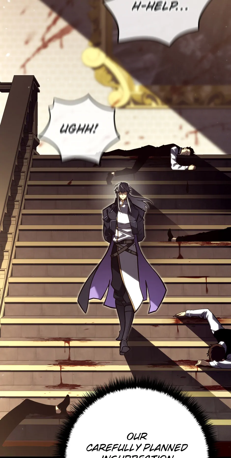 Read The Bastard of Swordborne En Manga Online