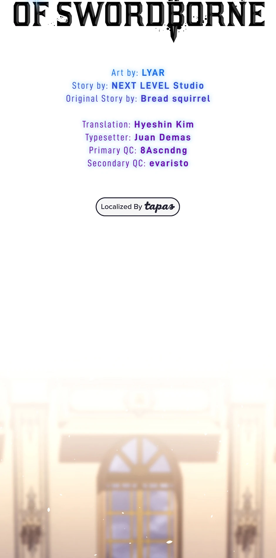 Read The Bastard of Swordborne En Manga Online