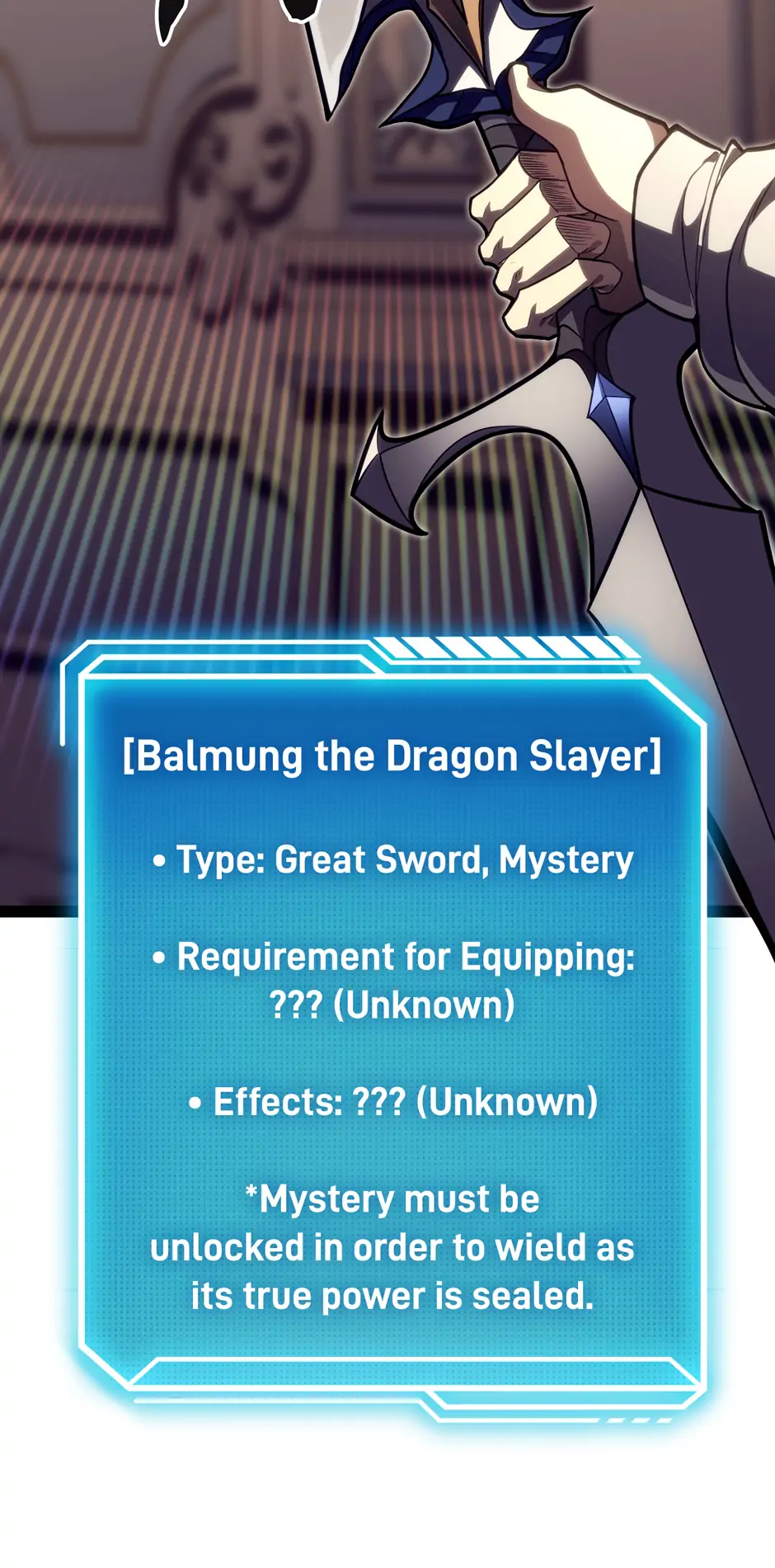 Read The Bastard of Swordborne En Manga Online