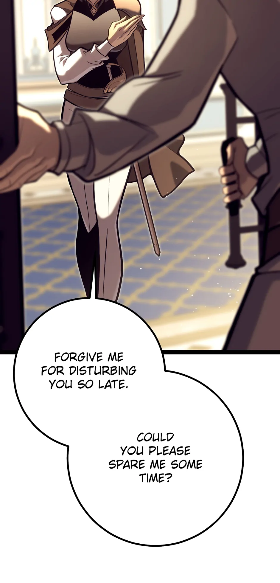 Read The Bastard of Swordborne En Manga Online