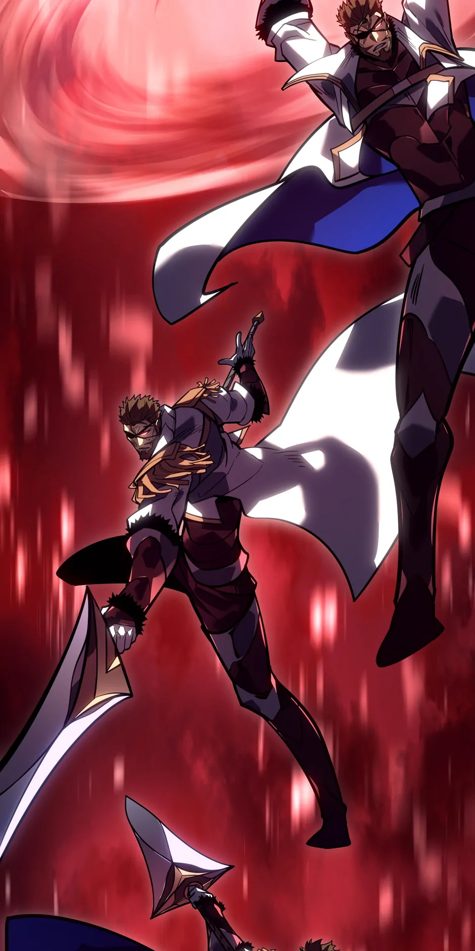 Read The Bastard of Swordborne En Manga Online