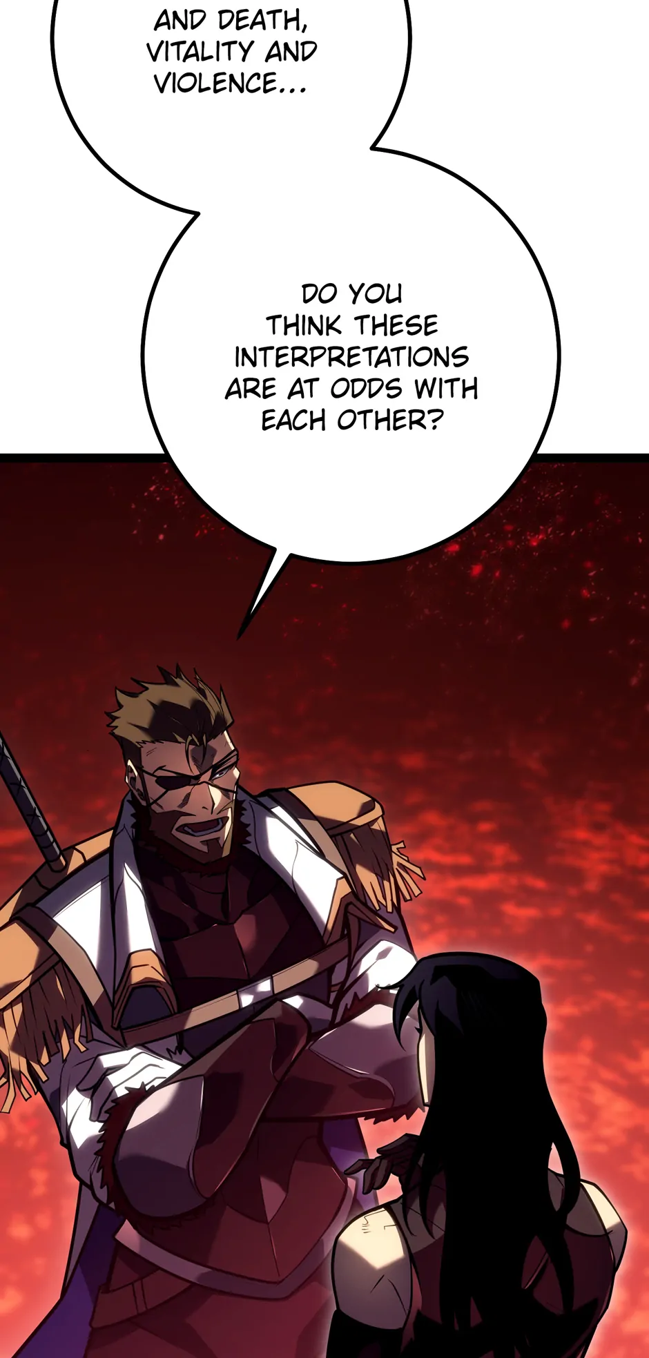 Read The Bastard of Swordborne En Manga Online