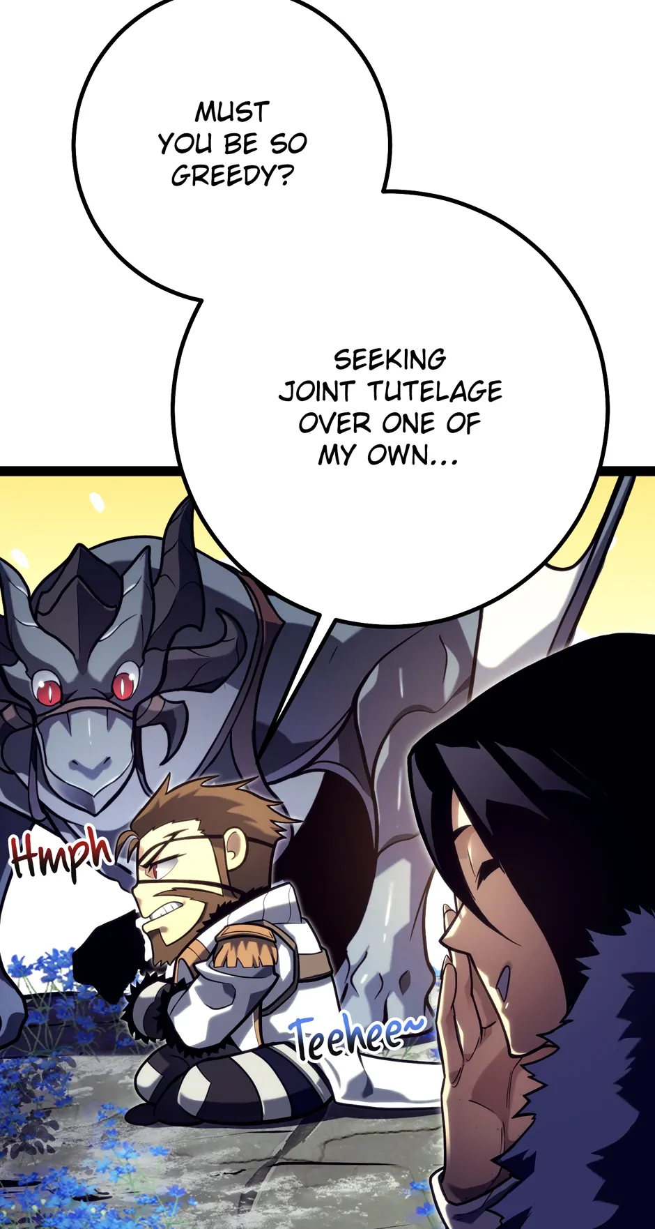 Read The Bastard of Swordborne En Manga Online
