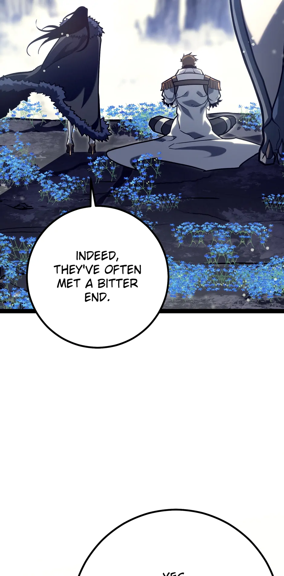 Read The Bastard of Swordborne En Manga Online