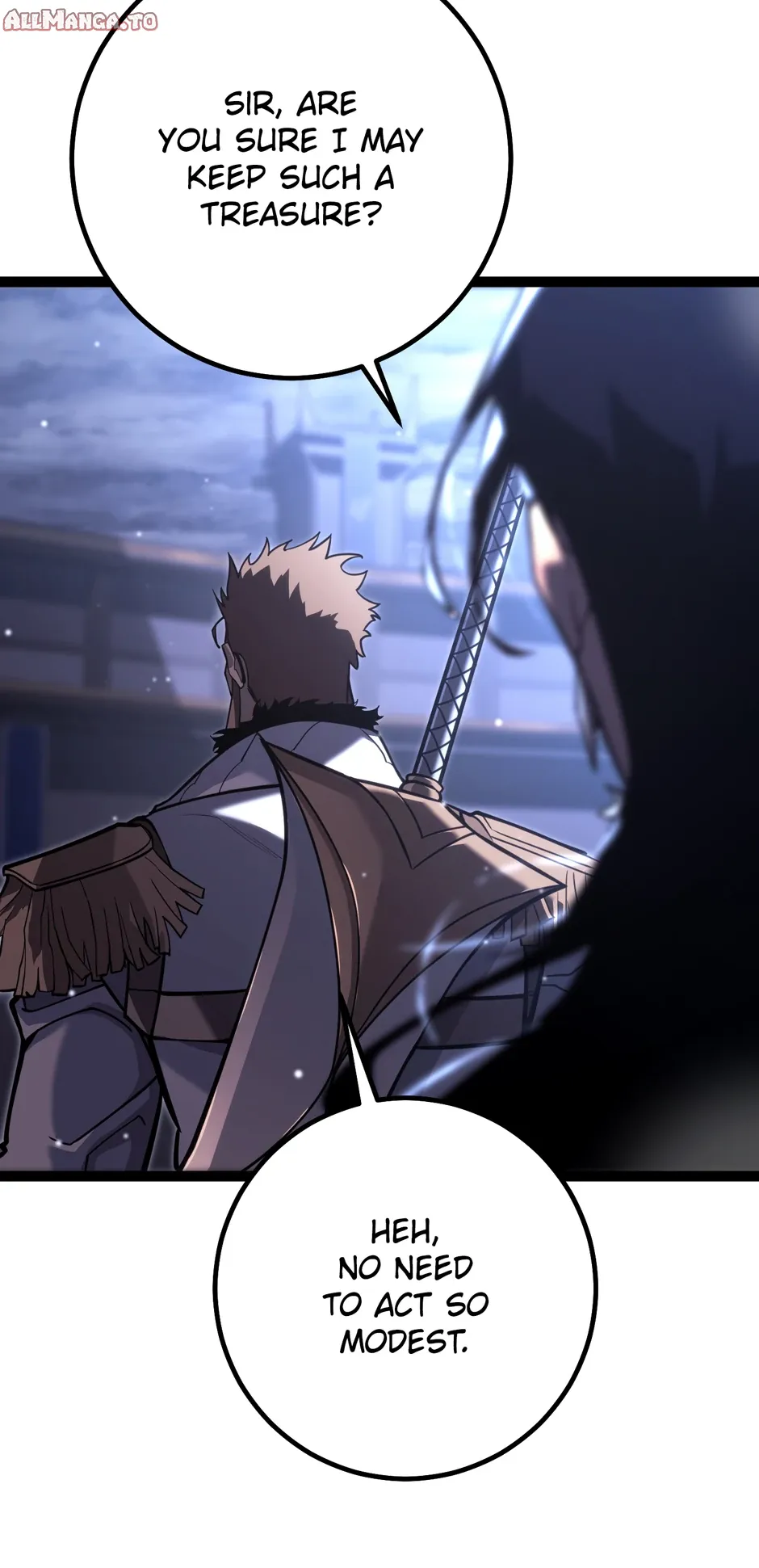 Read The Bastard of Swordborne En Manga Online