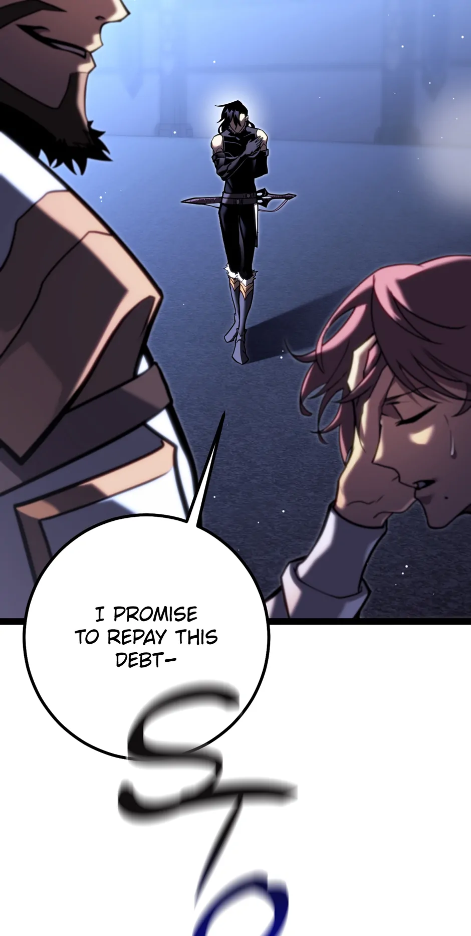 Read The Bastard of Swordborne En Manga Online