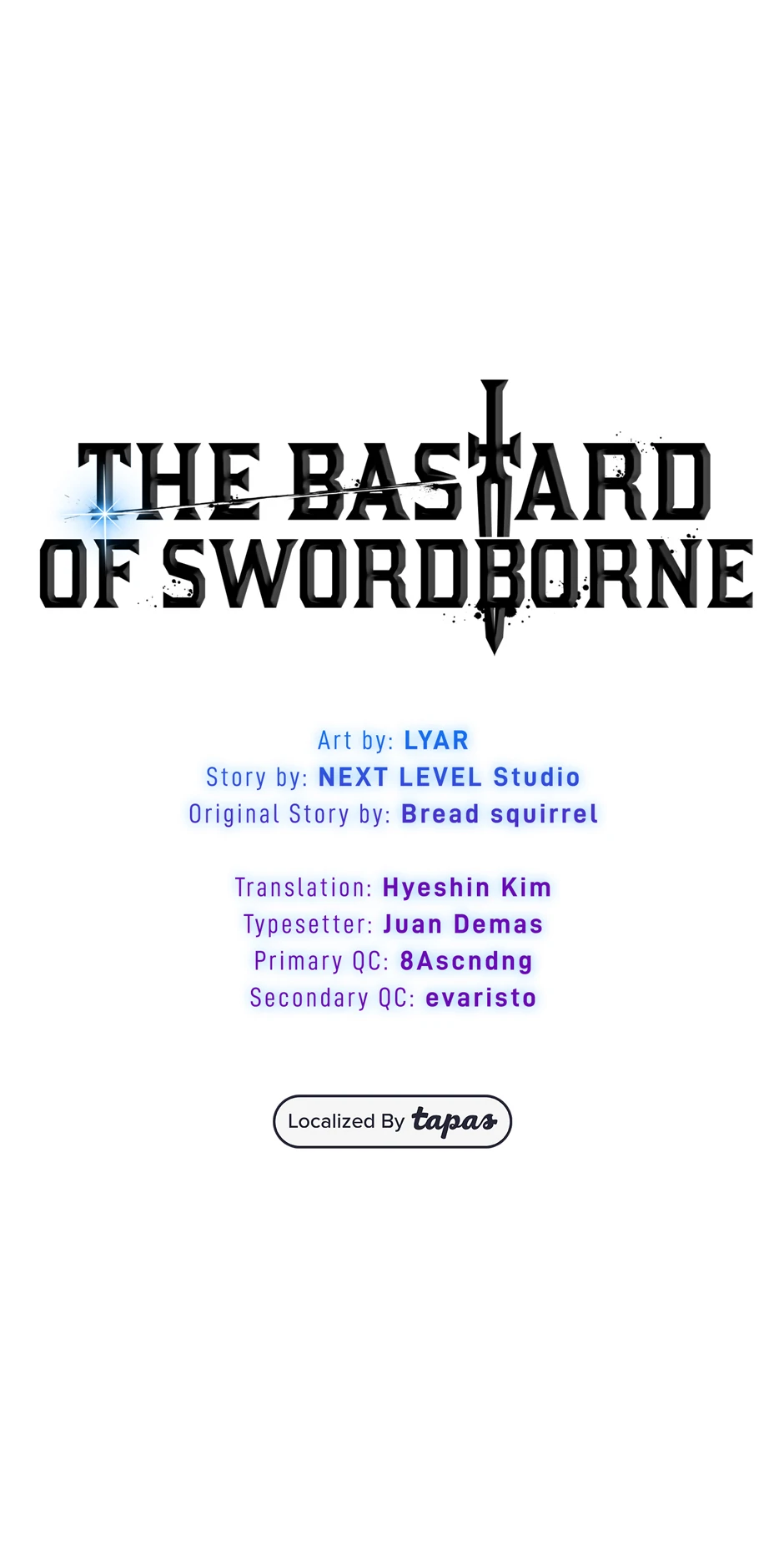 Read The Bastard of Swordborne En Manga Online