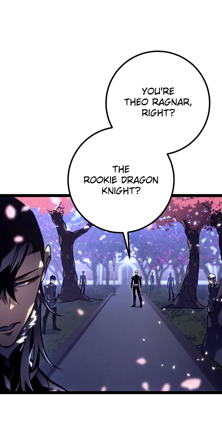 Read The Bastard of Swordborne En Manga Online