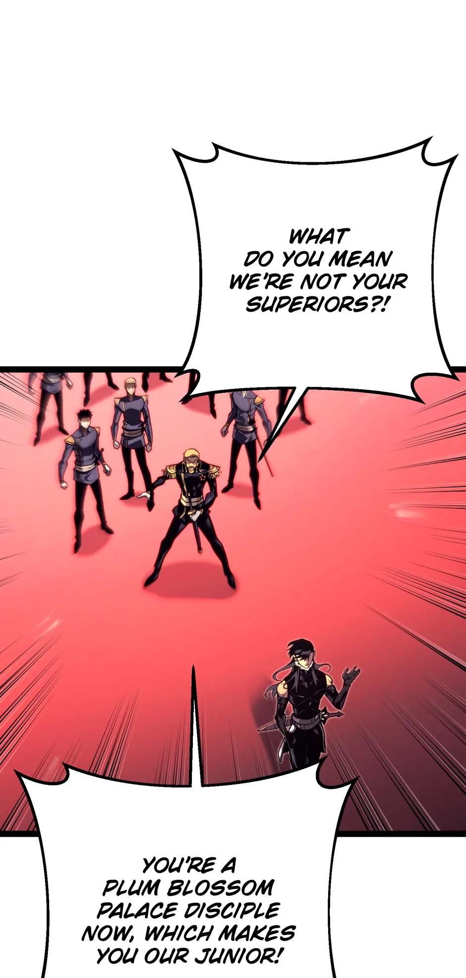 Read The Bastard of Swordborne En Manga Online