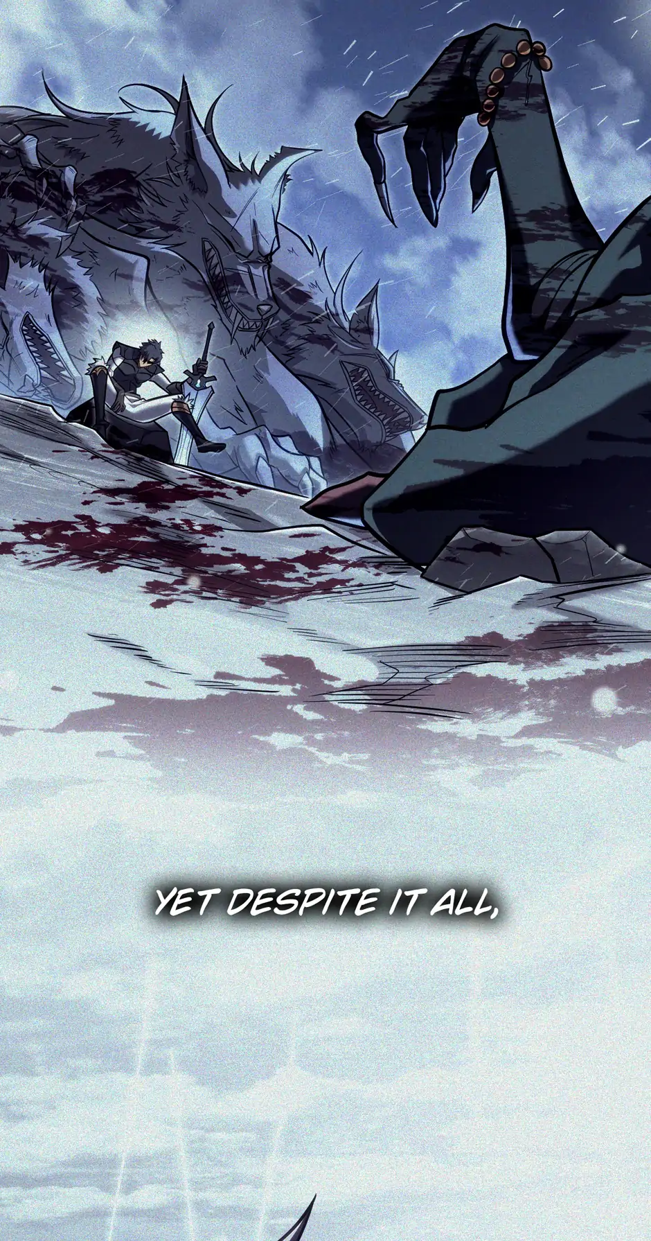 Read The Bastard of Swordborne En Manga Online