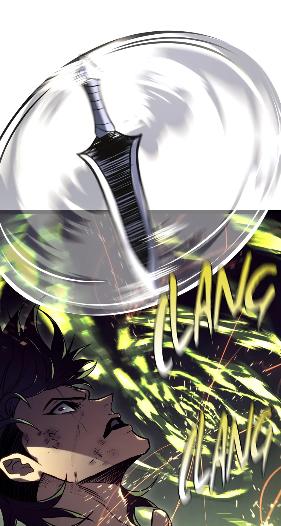 Read The Bastard of Swordborne En Manga Online