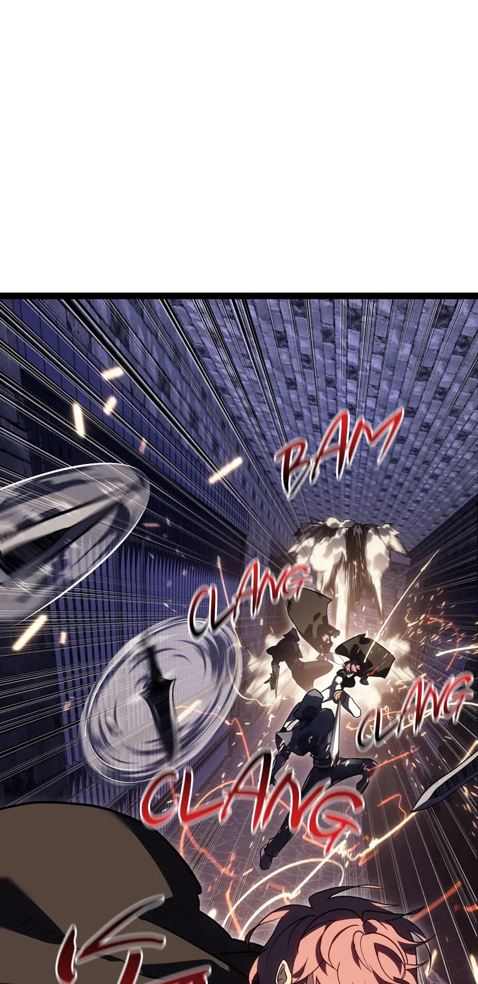 Read The Bastard of Swordborne En Manga Online