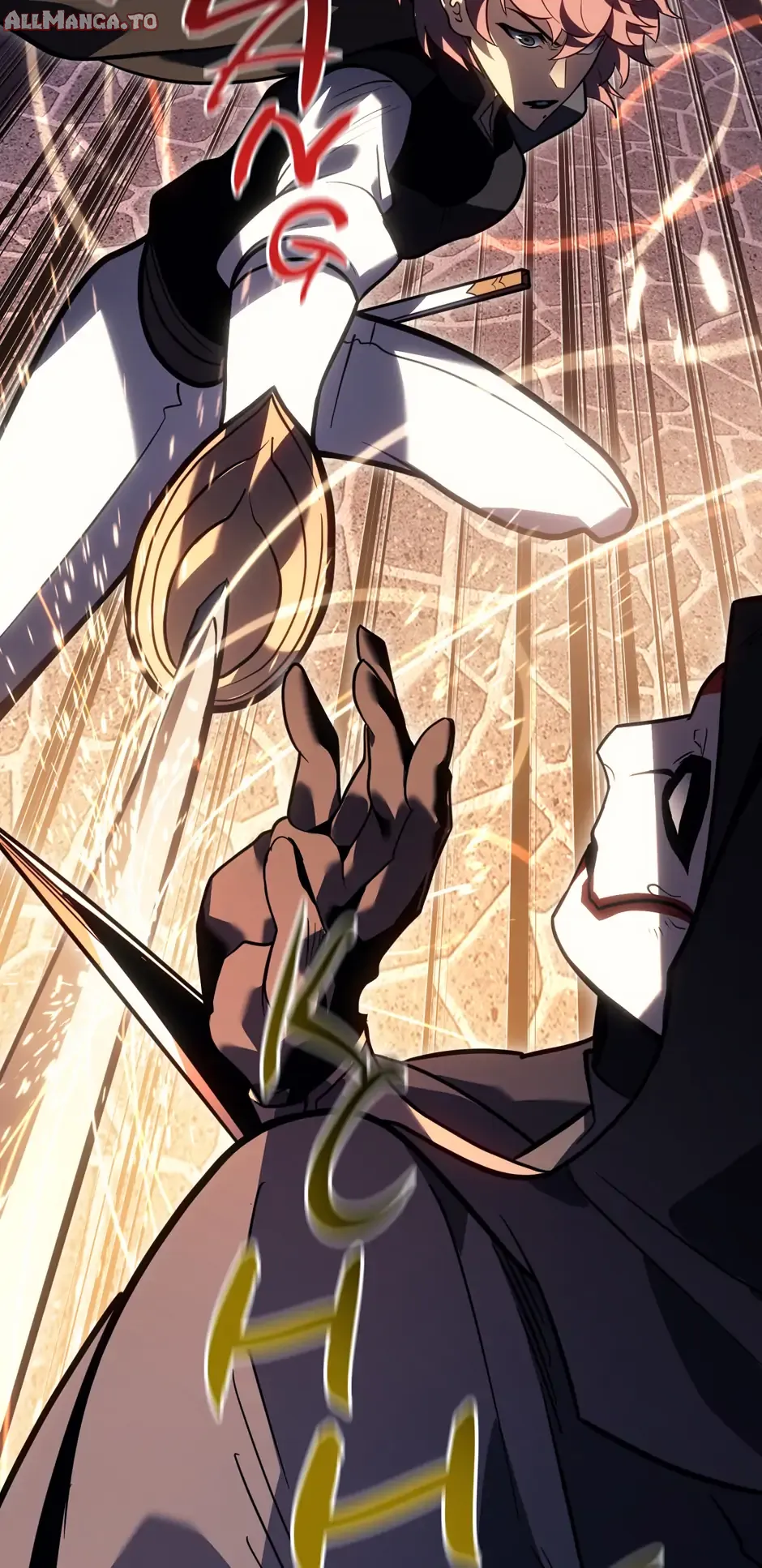 Read The Bastard of Swordborne En Manga Online