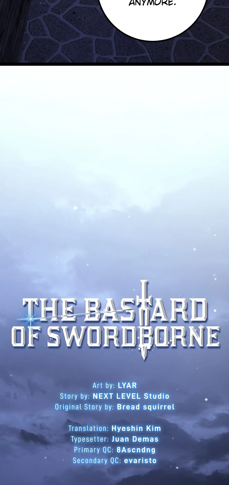 Read The Bastard of Swordborne En Manga Online
