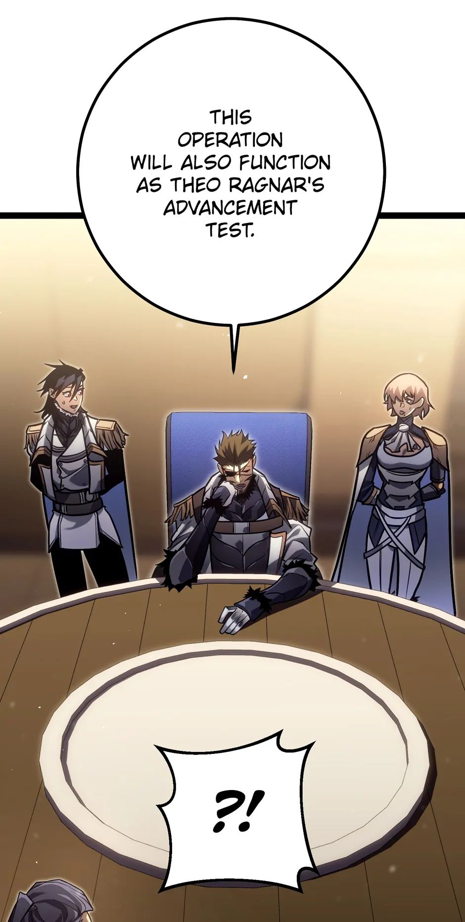 Read The Bastard of Swordborne En Manga Online