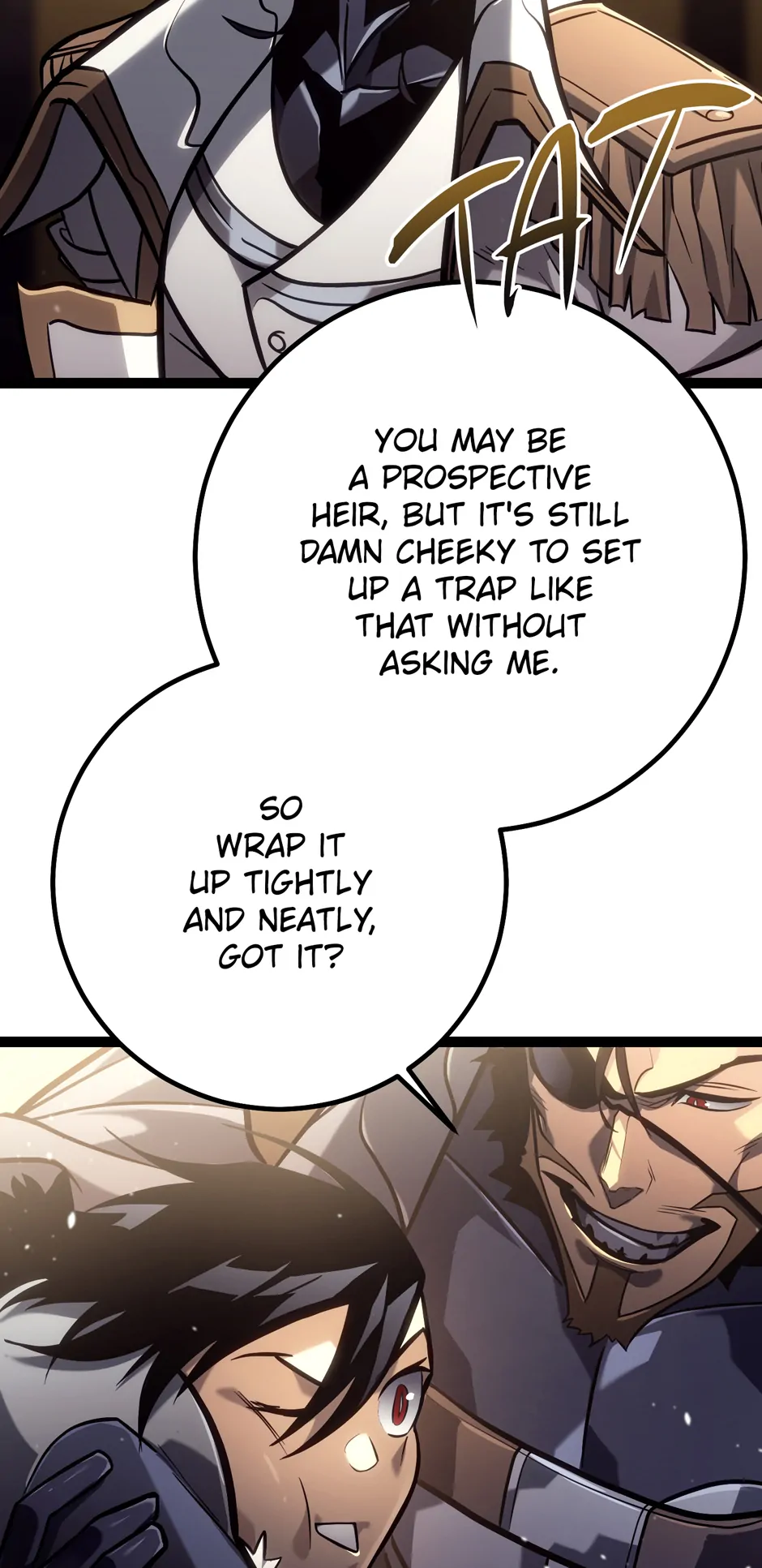 Read The Bastard of Swordborne En Manga Online