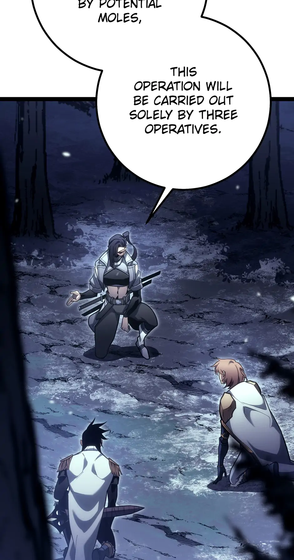 Read The Bastard of Swordborne En Manga Online