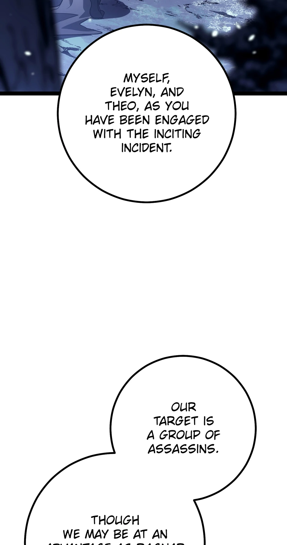 Read The Bastard of Swordborne En Manga Online