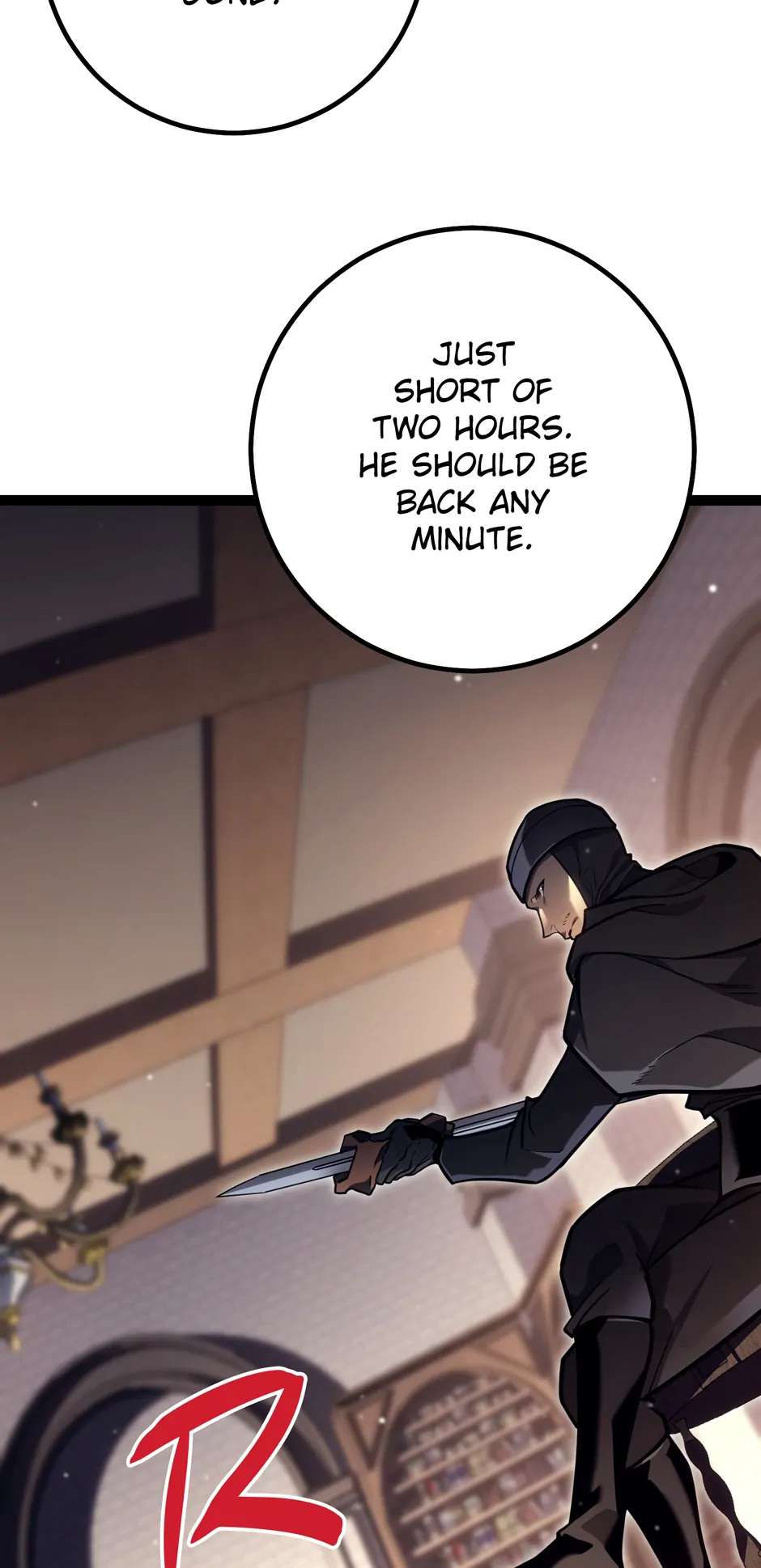 Read The Bastard of Swordborne En Manga Online