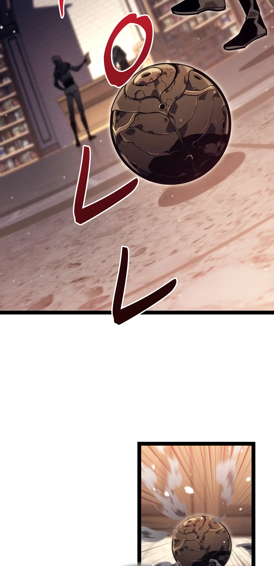 Read The Bastard of Swordborne En Manga Online