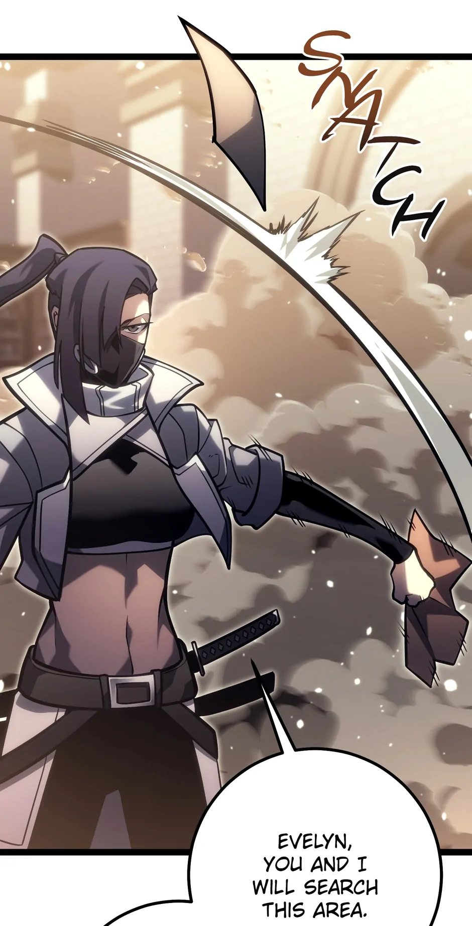Read The Bastard of Swordborne En Manga Online