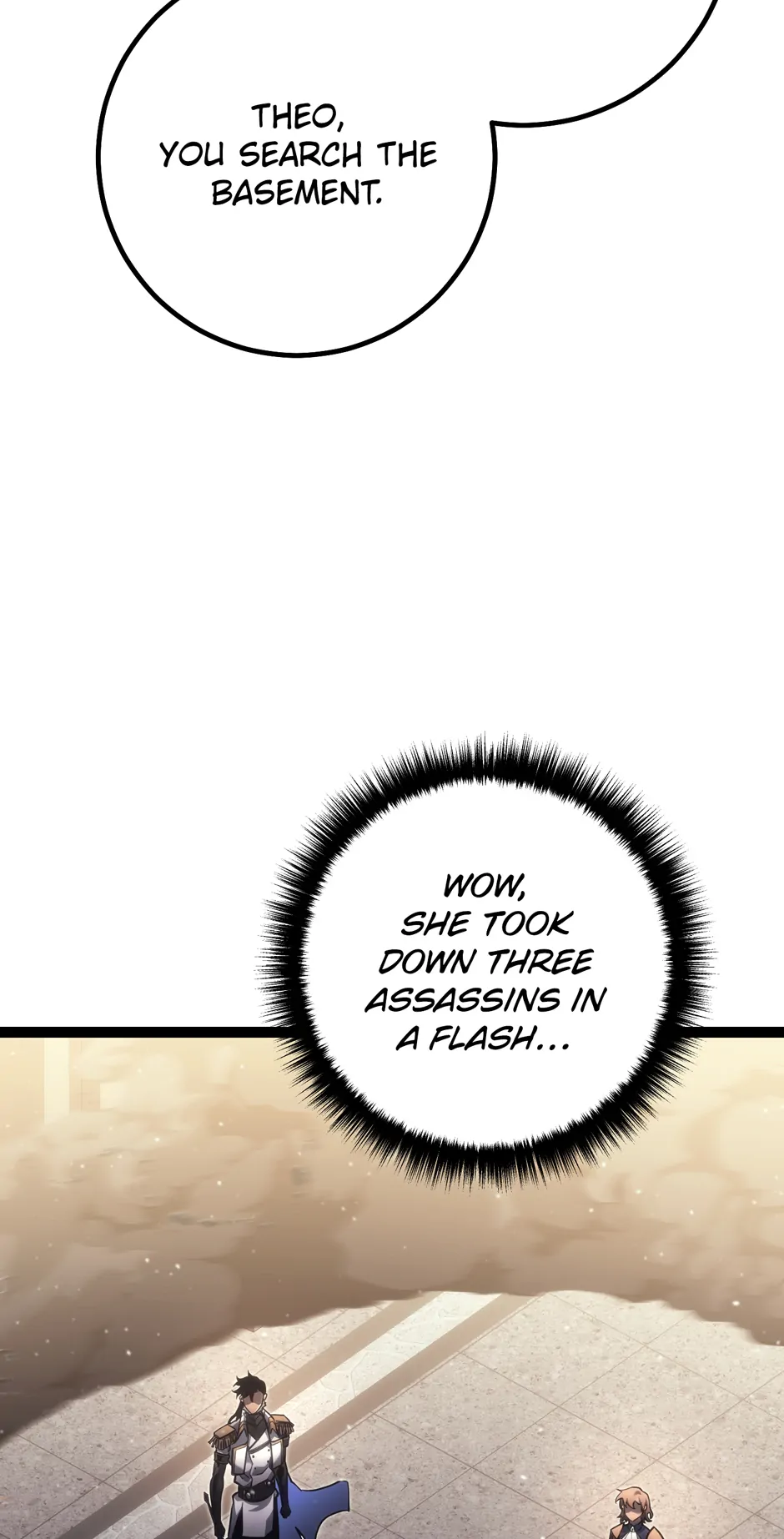 Read The Bastard of Swordborne En Manga Online