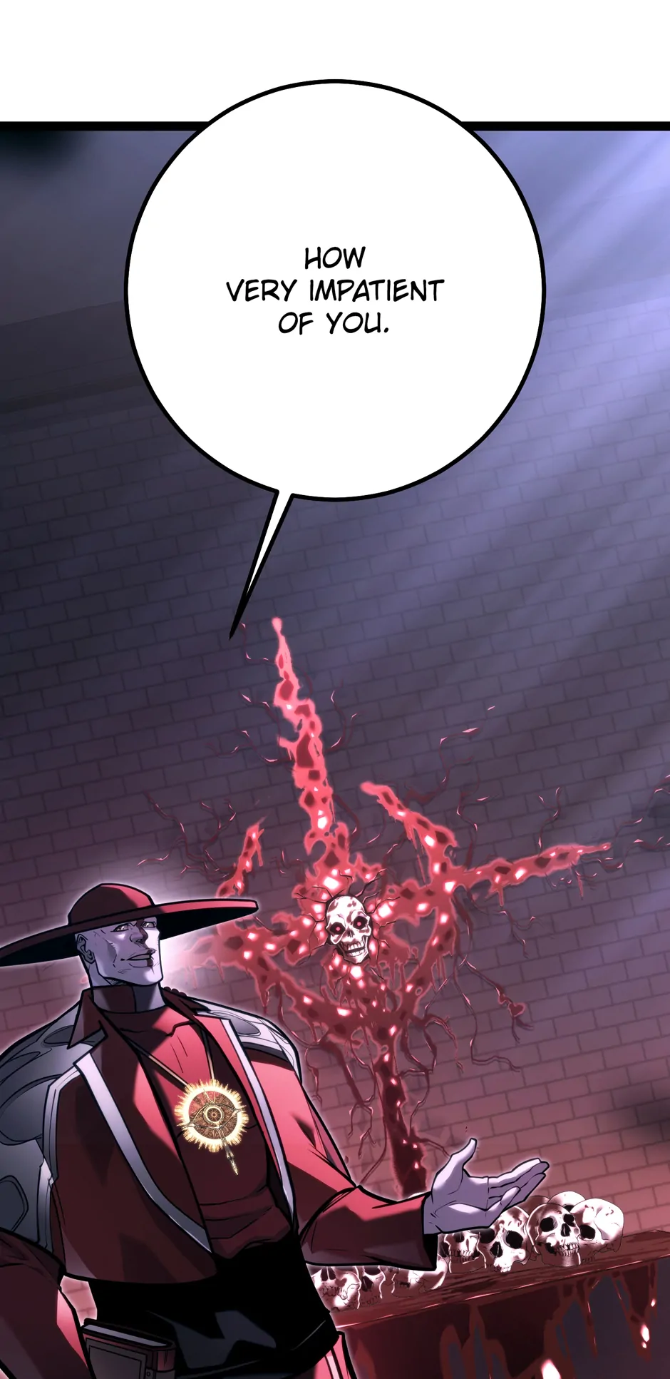Read The Bastard of Swordborne En Manga Online