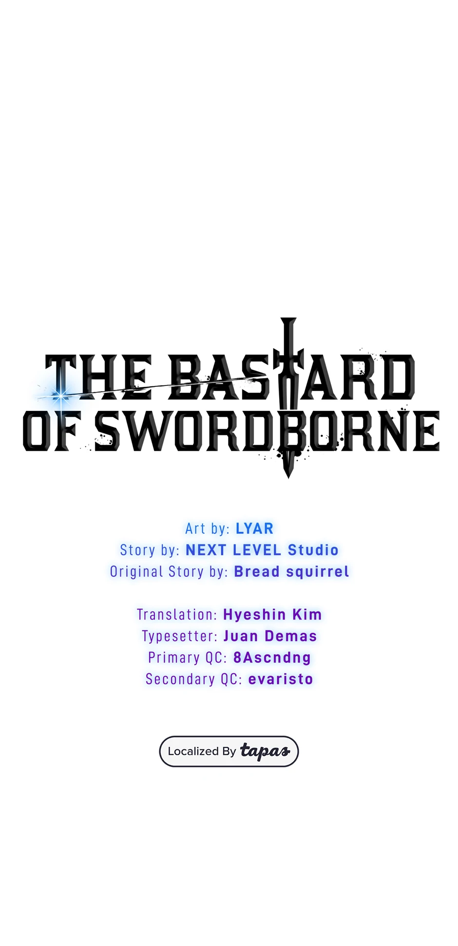 Read The Bastard of Swordborne En Manga Online